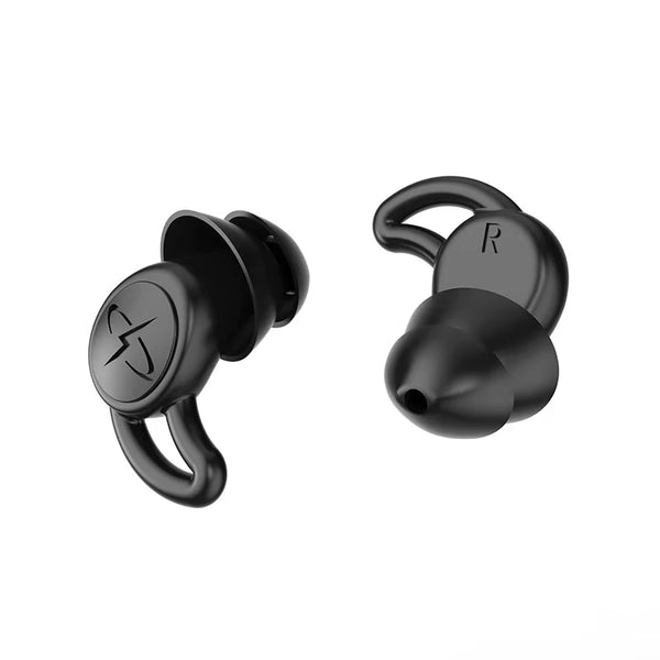 Silicone Sleeping Ear Plugs Sound Insulation Protection Ear Anti-Noise for Travel Study Noise Reduction Swimming Waterproof